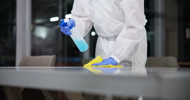 Licensed Unattended Death Cleanup service in Martinsville, IL - Trauma Clean Pros